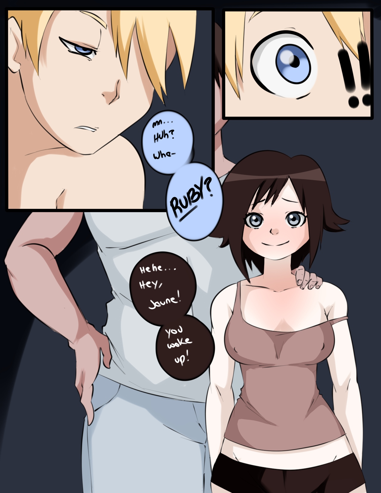 Iancsater – Inuyuru