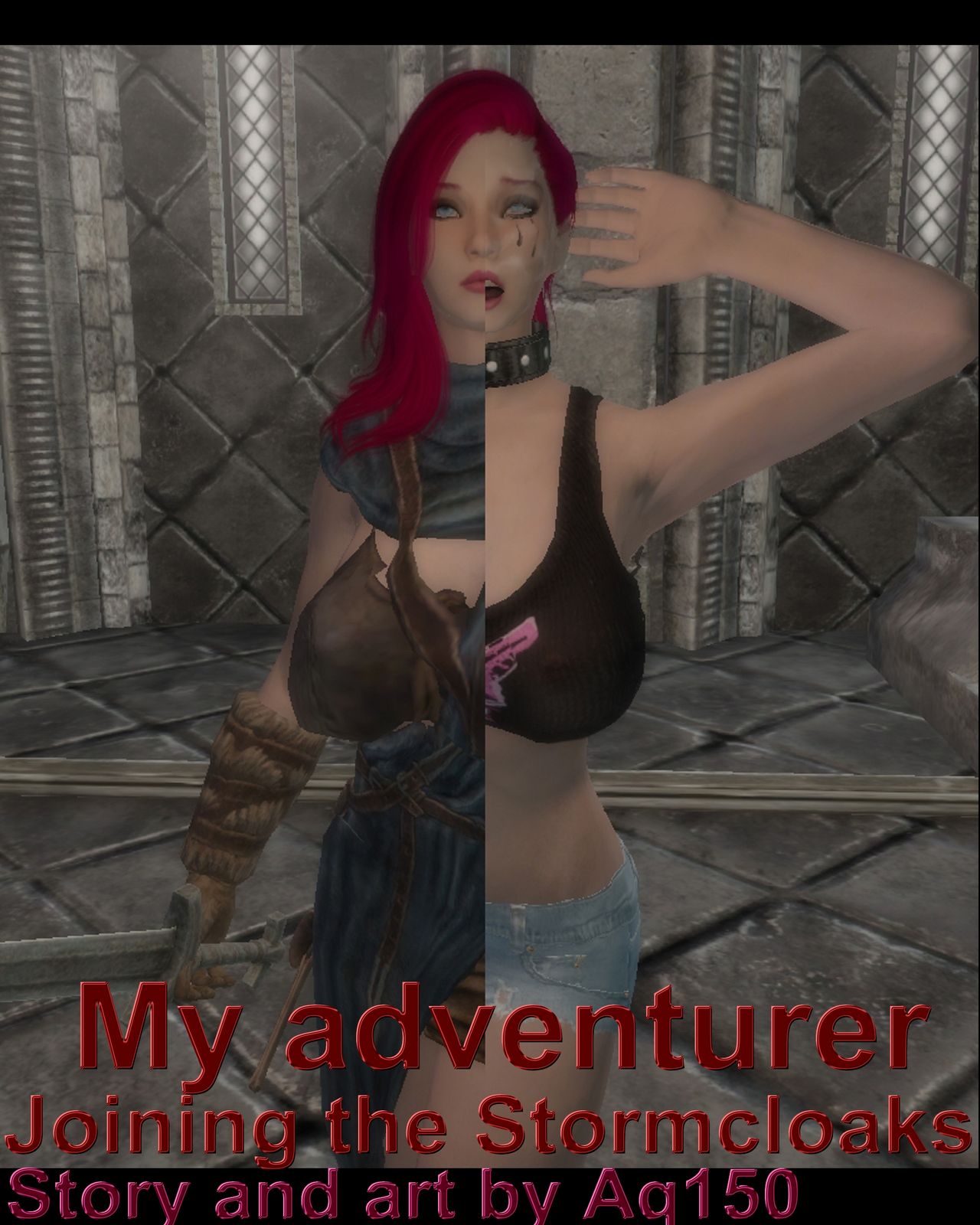 My Adventure- aq150
