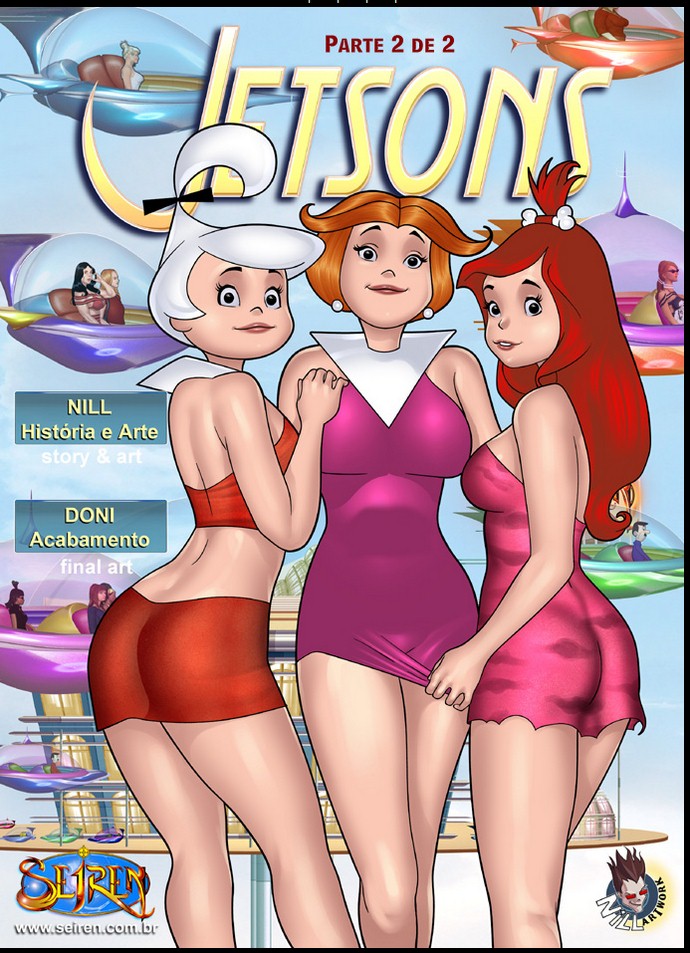 Jetsons Part 2 [English]- Seiren