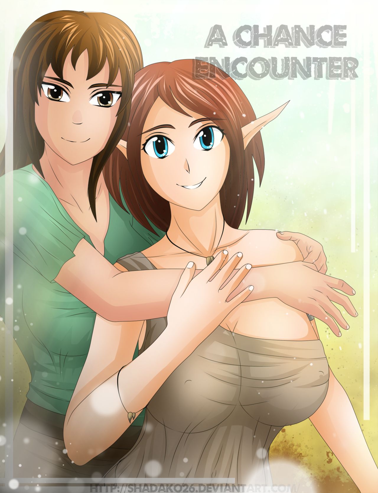 A Chance Encounter- Shadako26