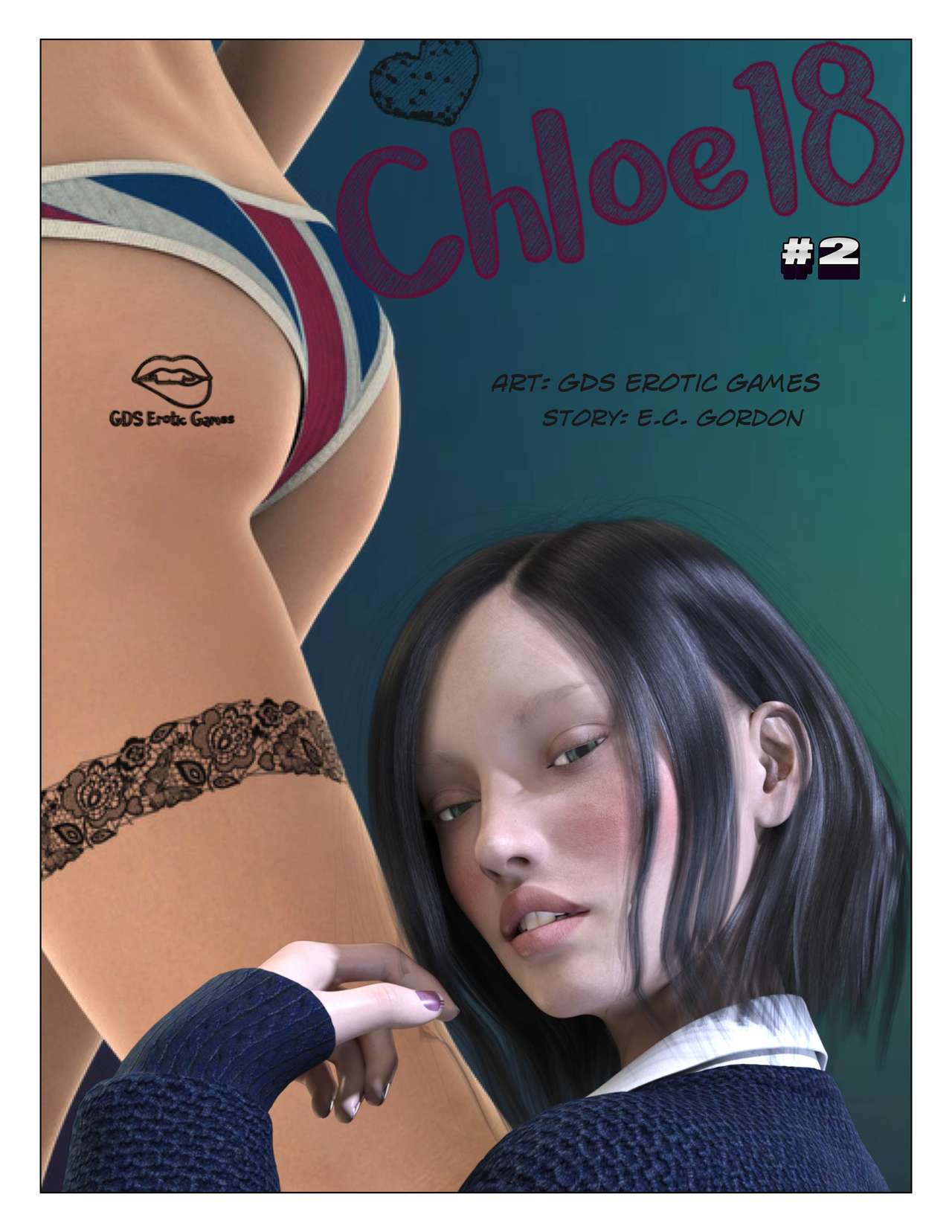 Chloe 18 – Chapter 2- GDS