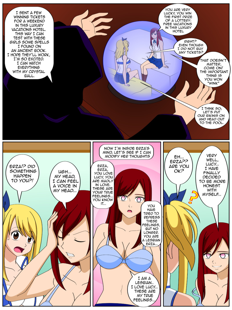 Playing With Dolls (Fairy Tale, One Piece) - Comic | HentaiHand