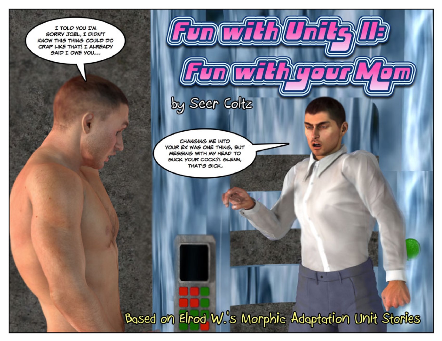 Fun With your Mon – Fun With Units 2