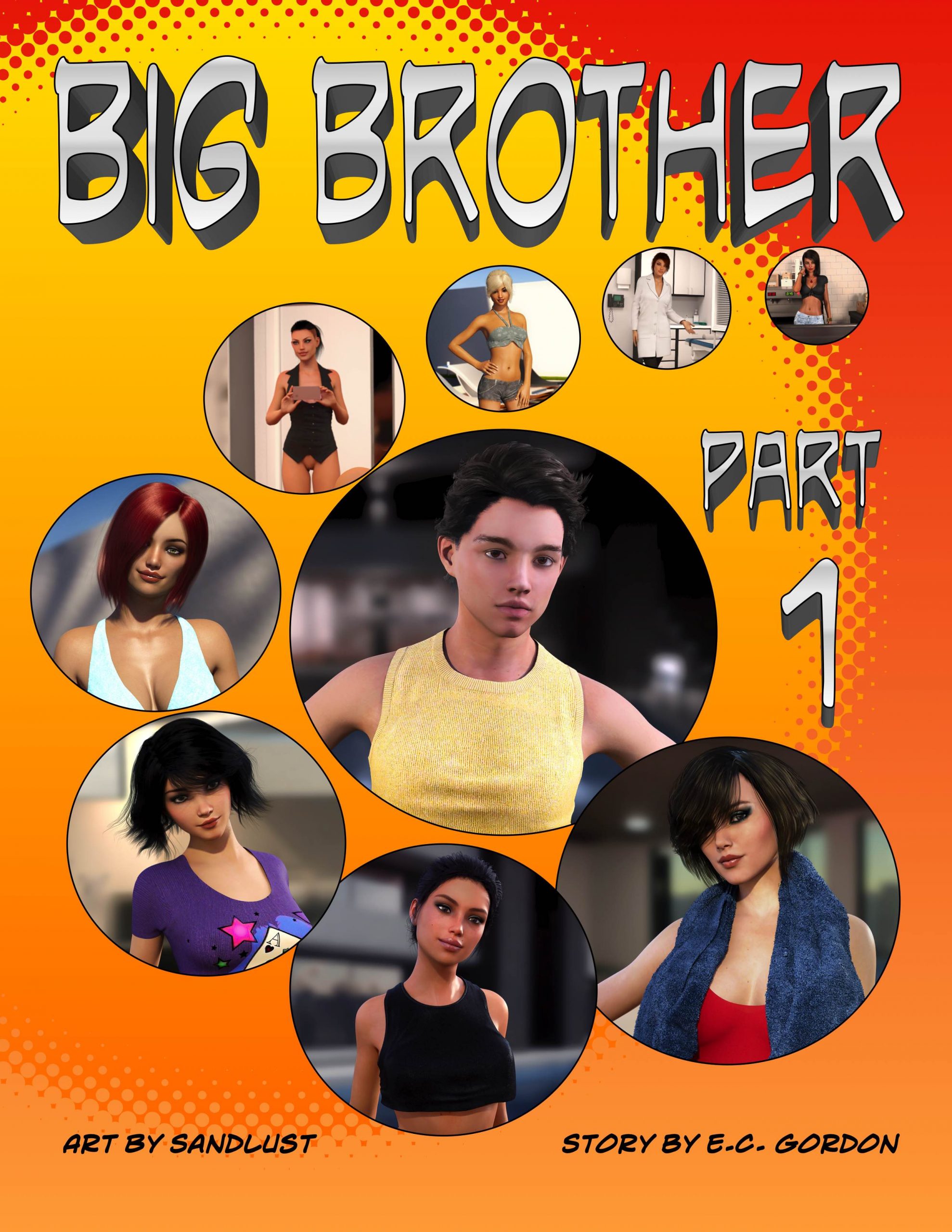 Big Brother – Part 1 ( Sandlust )