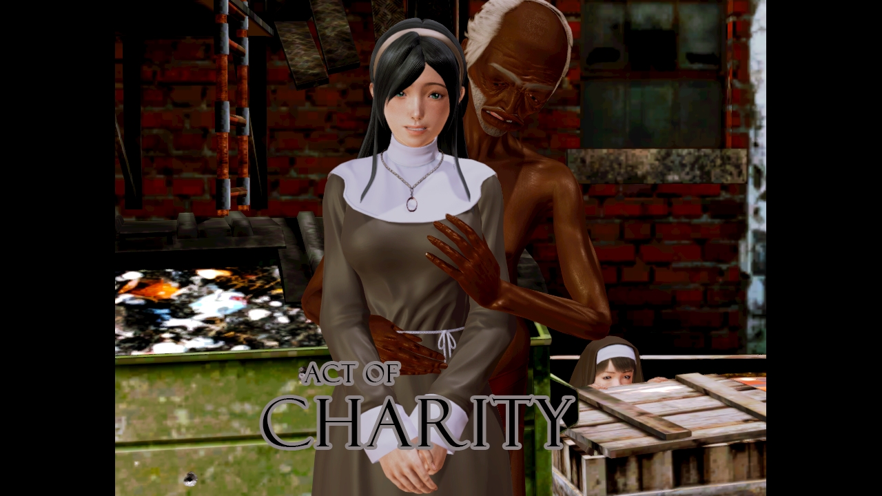 Act of Charity – KainHauld
