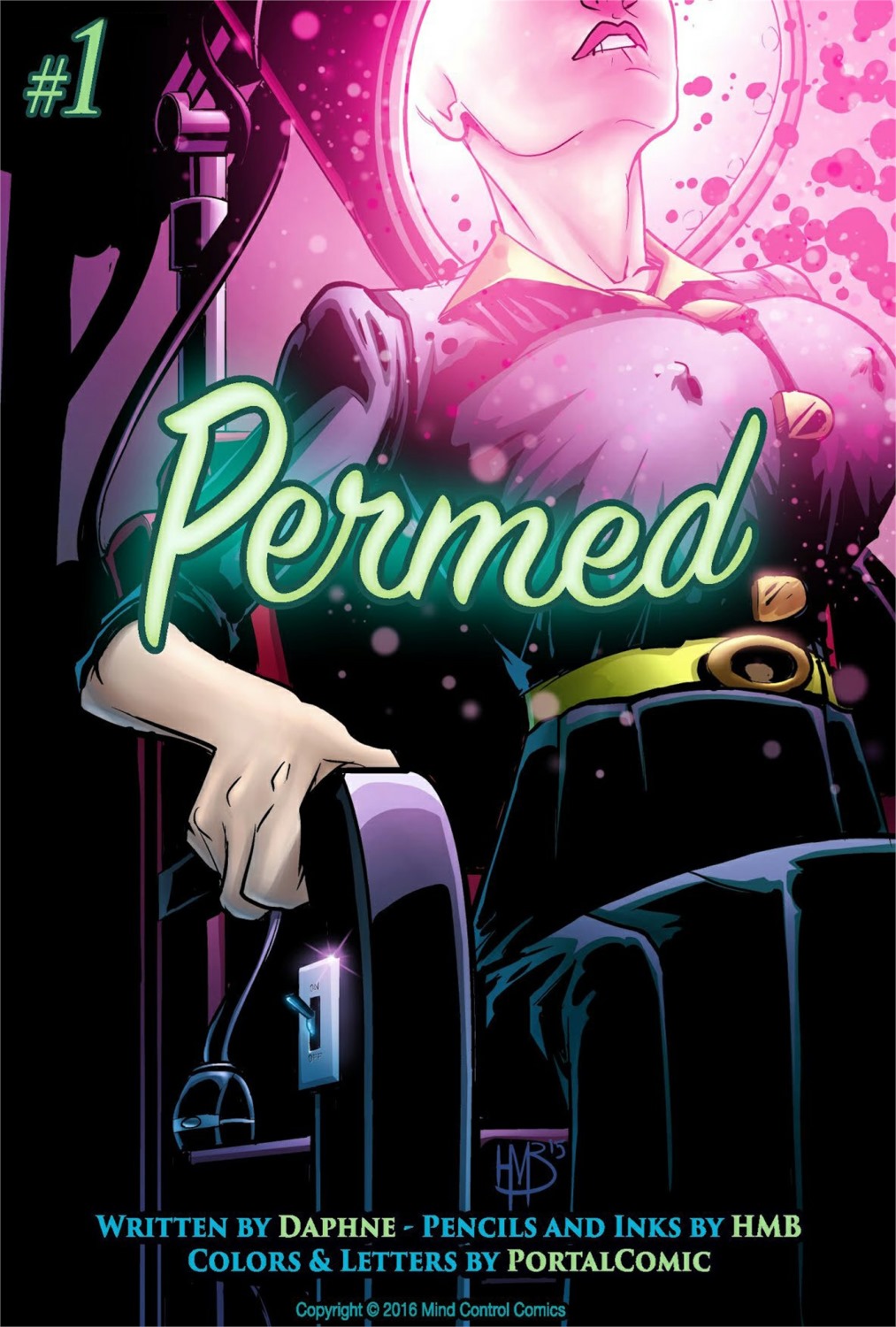 HMB – Permed ( Mind Control ) - Comic | HentaiHand