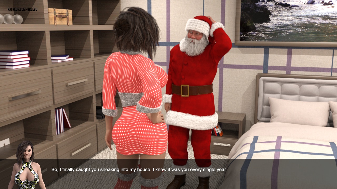 Merry Christmas by Greebo