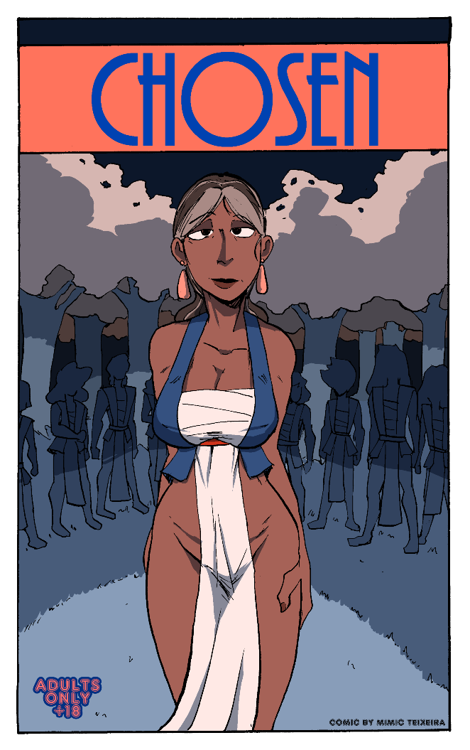 Chosen- Steven Universe