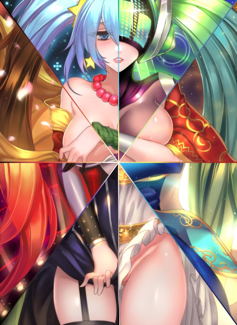 Sona’s Home- League of Legends