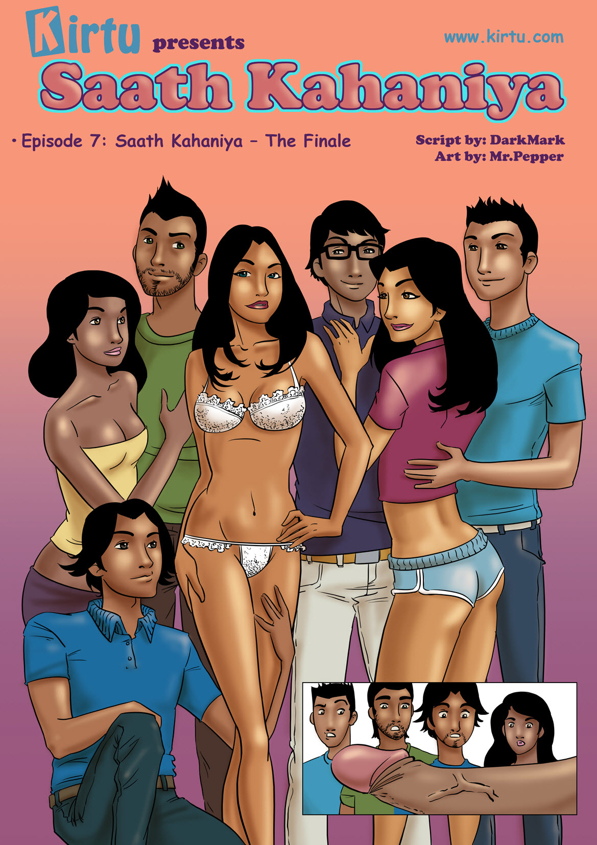 Saath Kahaniya 7- The Finale