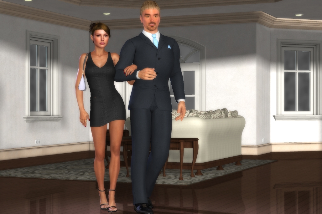 The French Twist