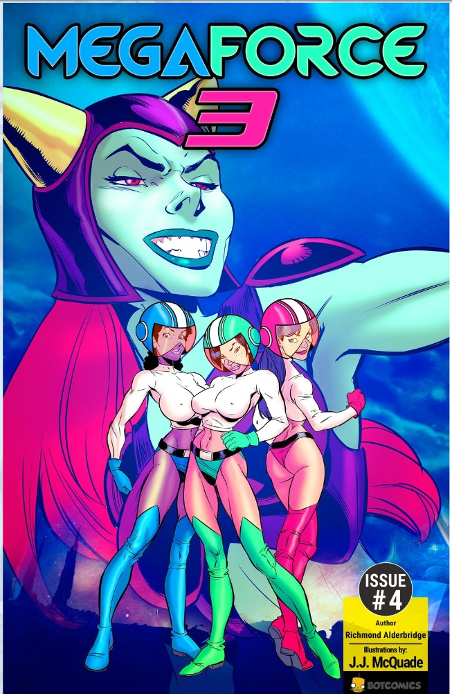 Mega Force Three 4 by Bot