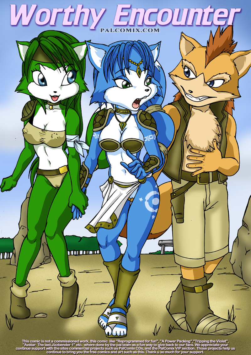 Worthy Encounter- Star Fox