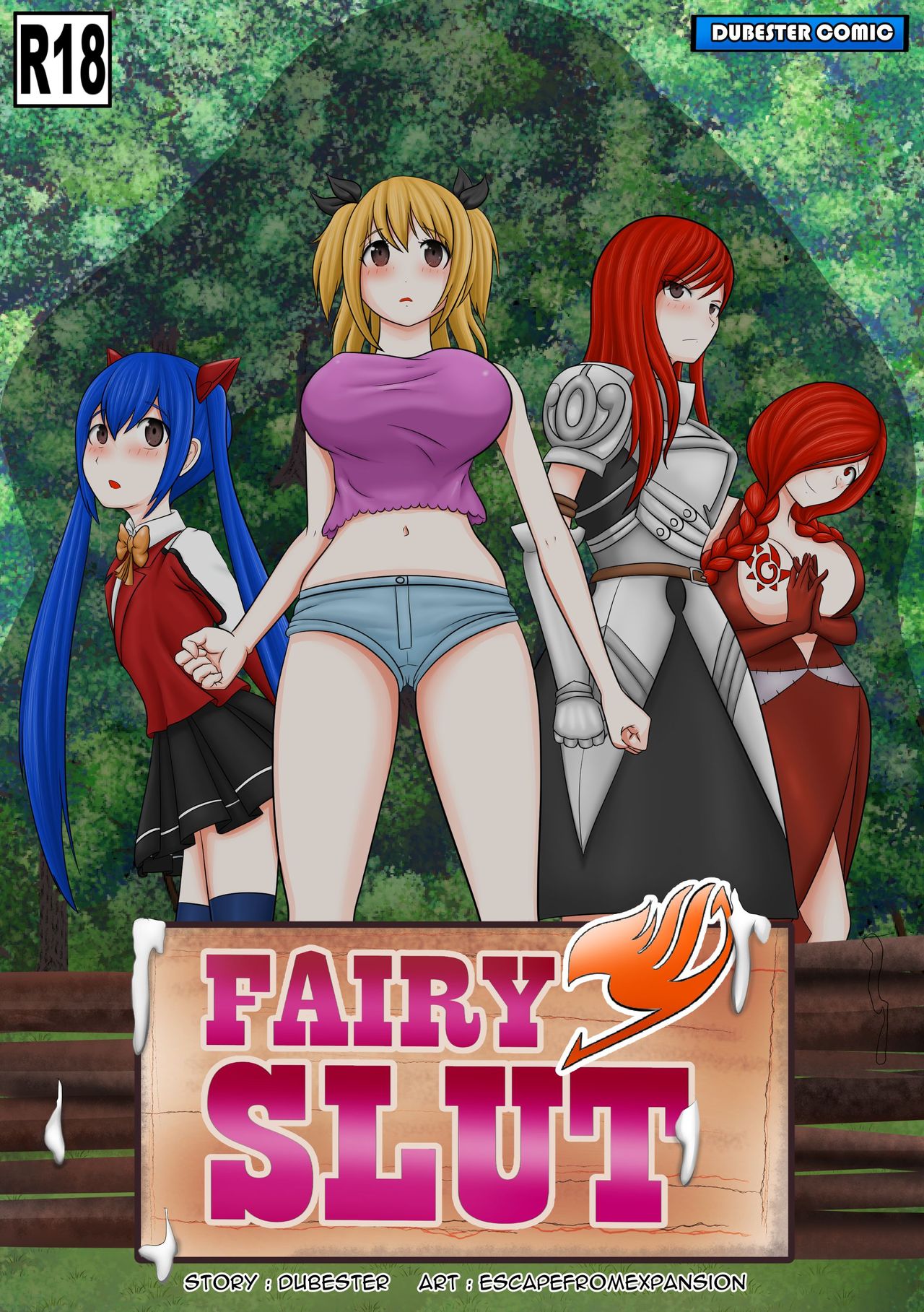 Fairy Slut- EscapeFromExpansion