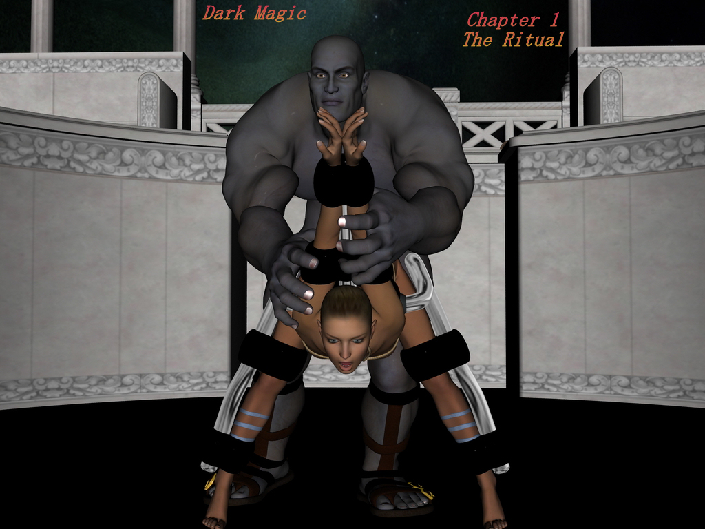 Angelo Michael – Dark Magic