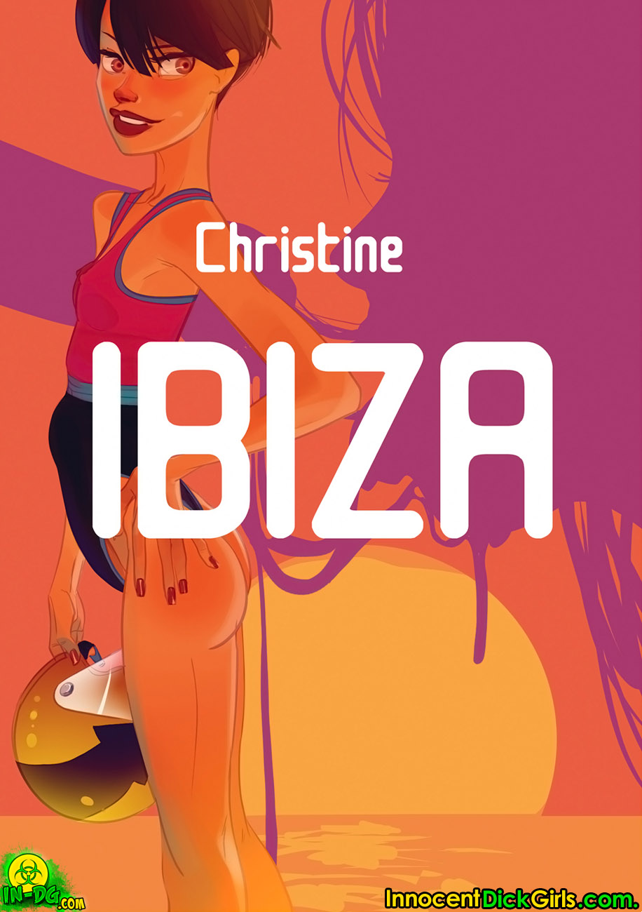 Innocent Dickgirls- Christine Ibiza