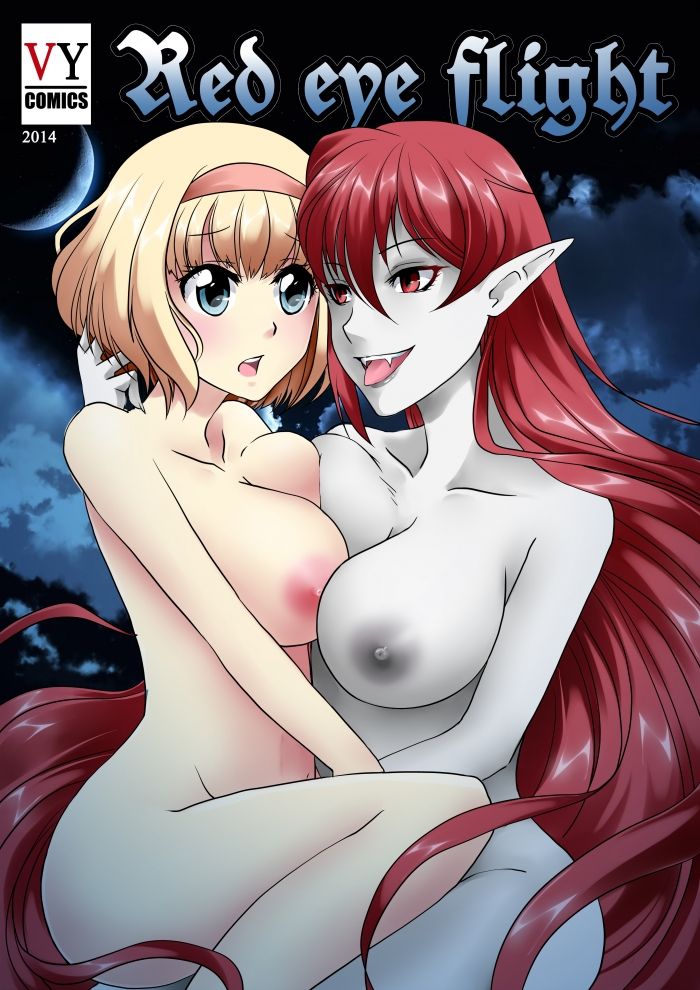Red Eye Flight 1 & 2- Aya Yanagisawa