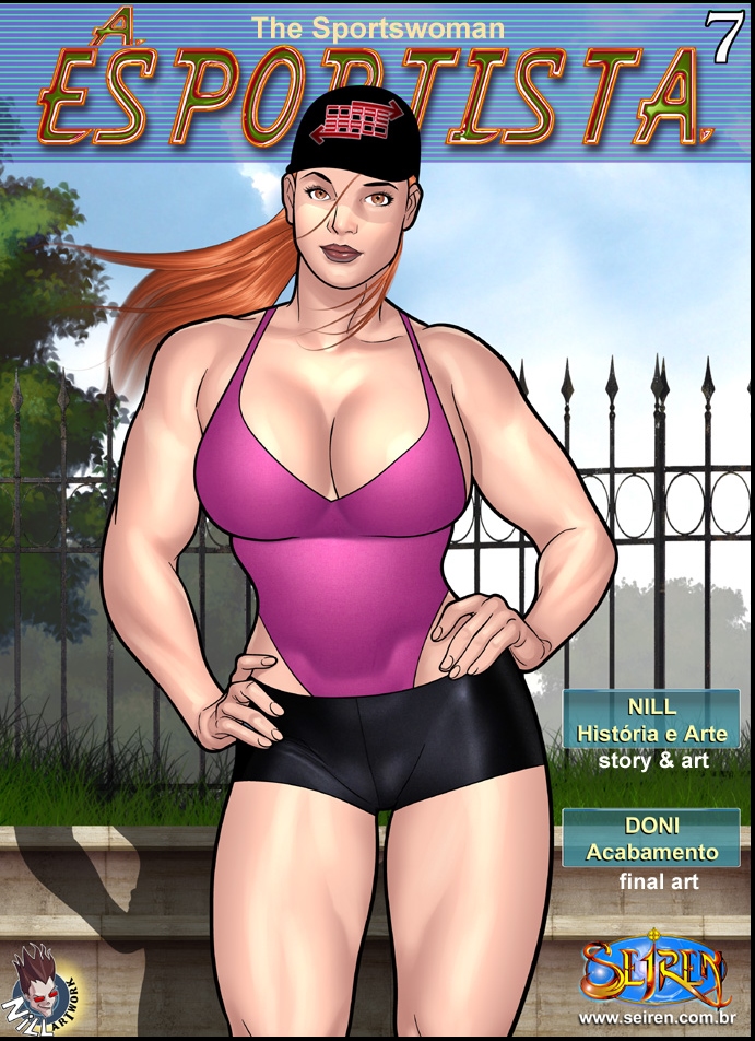 The Sportswoman 7 – Part 1 (English)