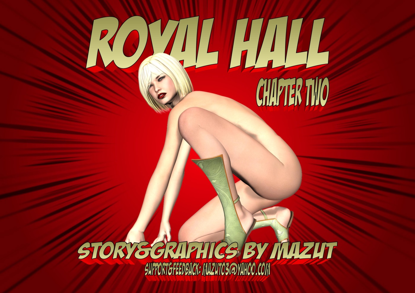 Royal Hall 2