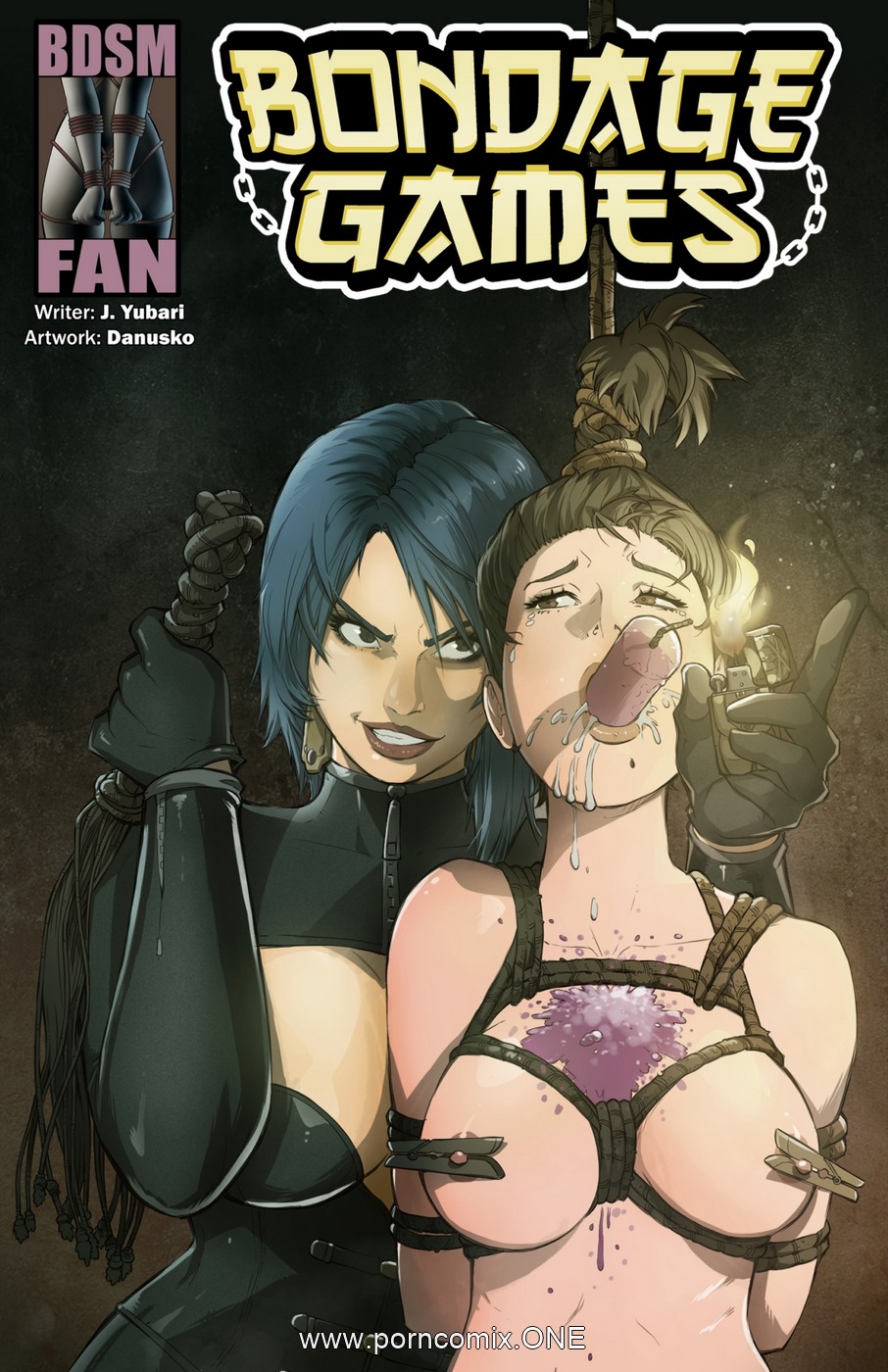 Bondage 02- BDSM Fan