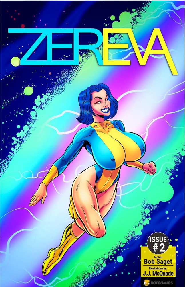 Zereva 2- Botcomics
