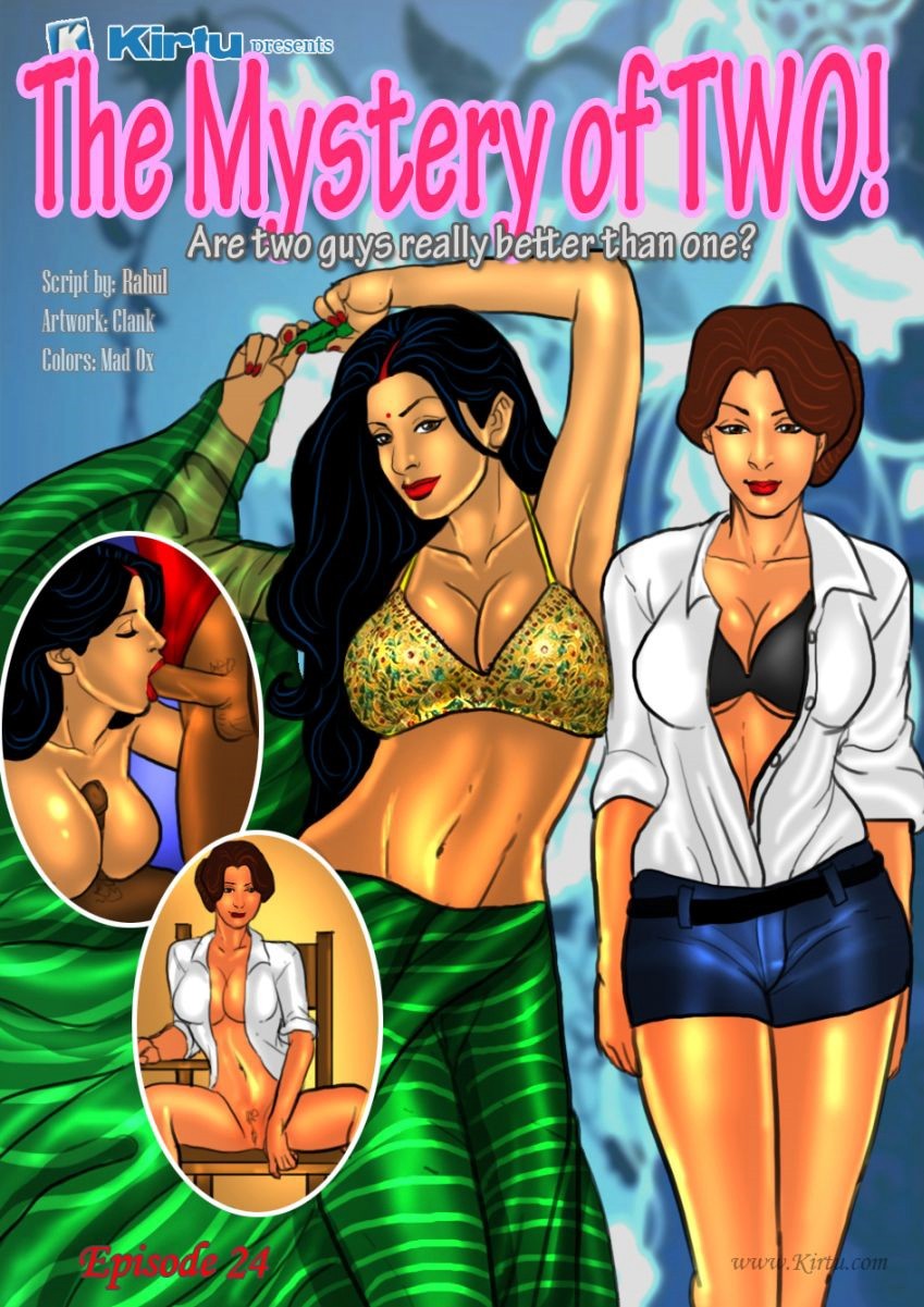 Savita Bhabhi 24- Mystery of Two