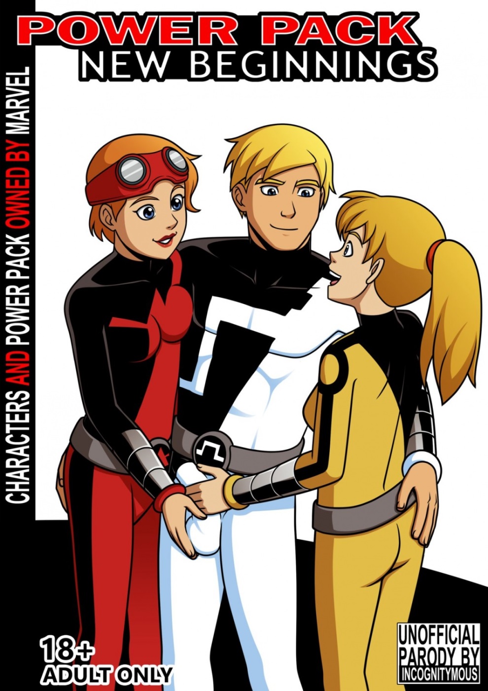 Power Pack- New Beginnings