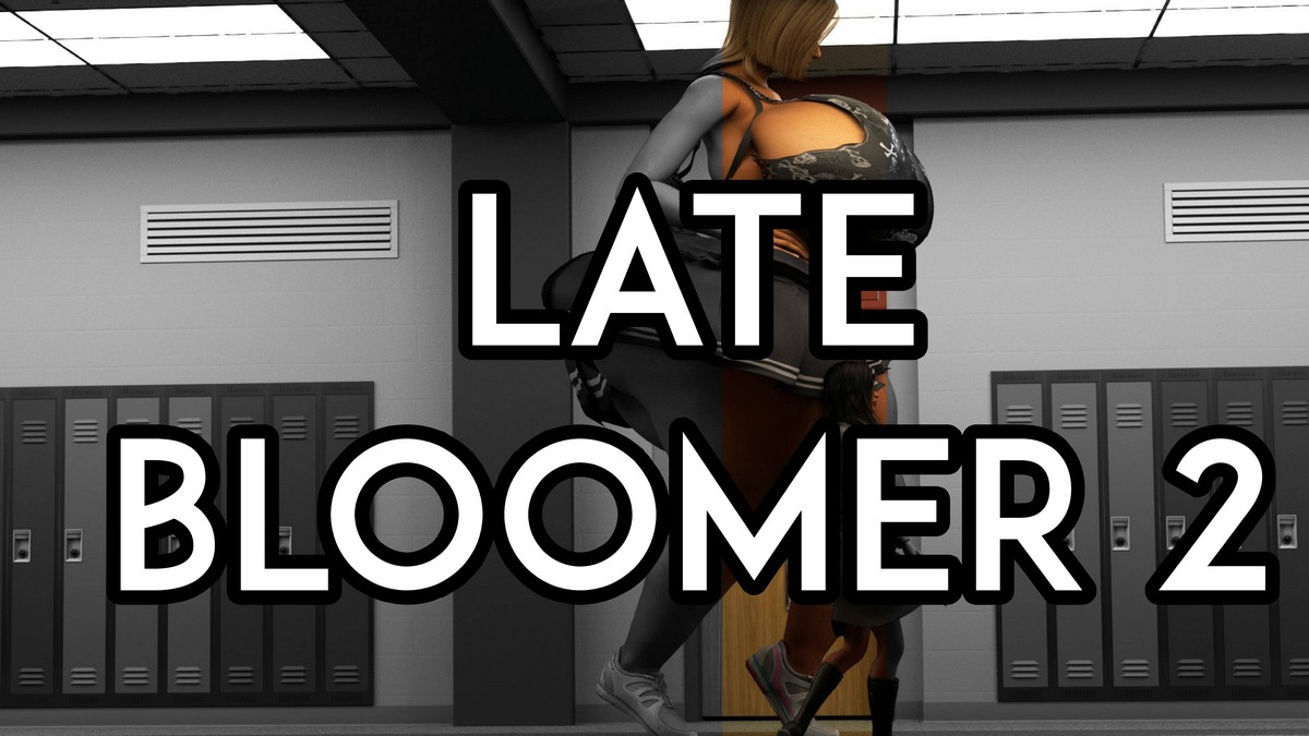 Late Bloomer 2- Redfired0g