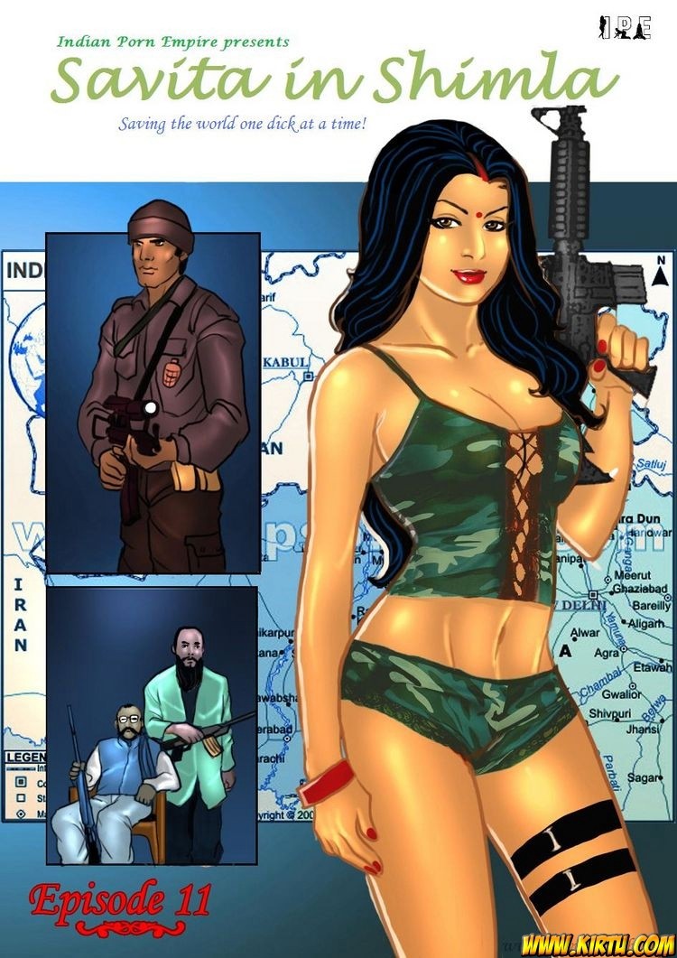 Savita Bhabhi 11- Shimla