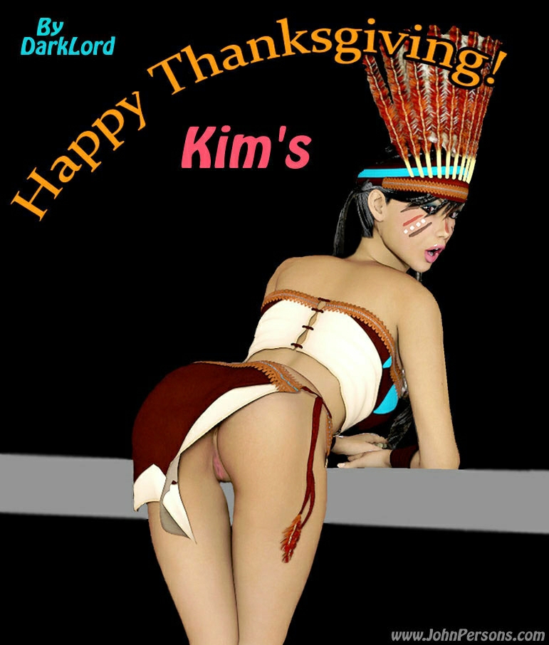 Happy Thanksgiving- Darklord