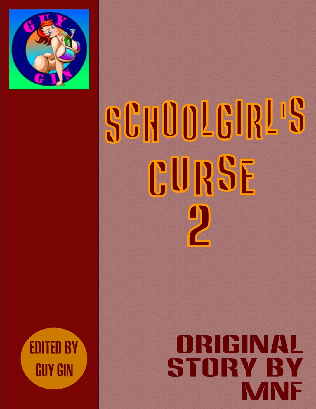 (GuyGin Remix) School Girl Curse 2