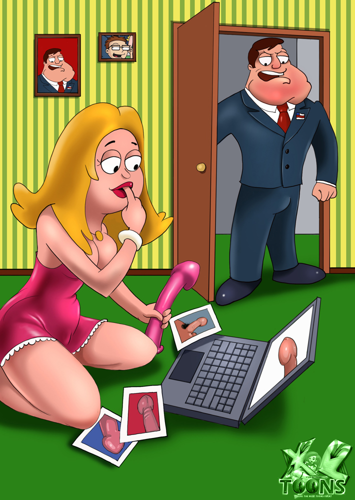 American Dad- No More Dildos