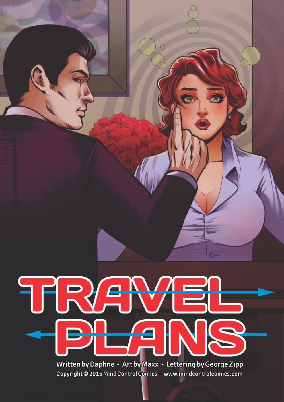 Travel Plans- Mind Control