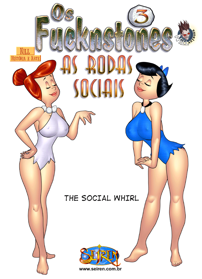 Fucknstones 3- As Rodas Sociais (Animated) Seiren