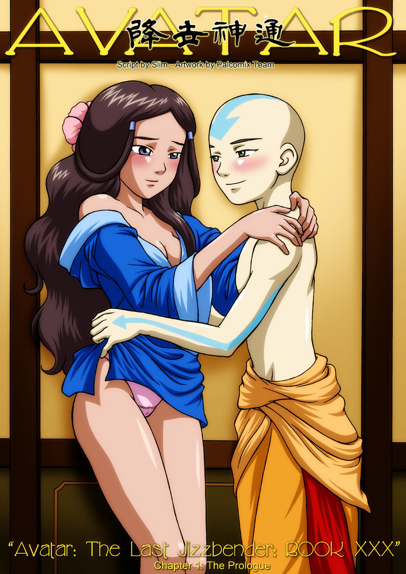 Avatar the Last Jizzbender- Book XXX