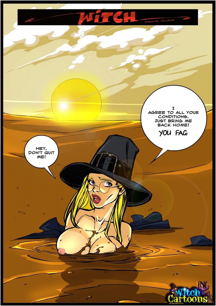 Oleg Witch – 21