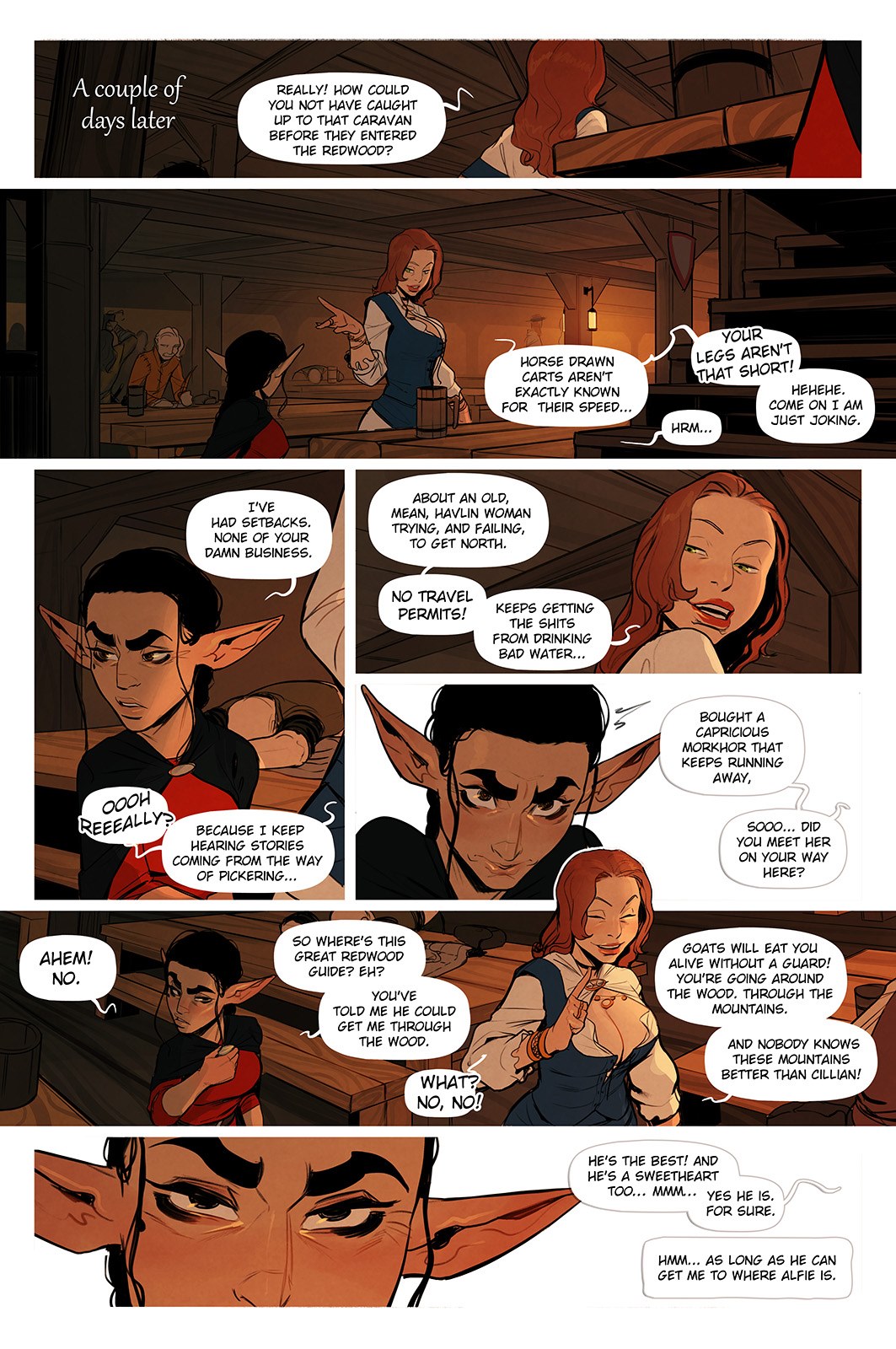 InCase- Alfie Chapter.8