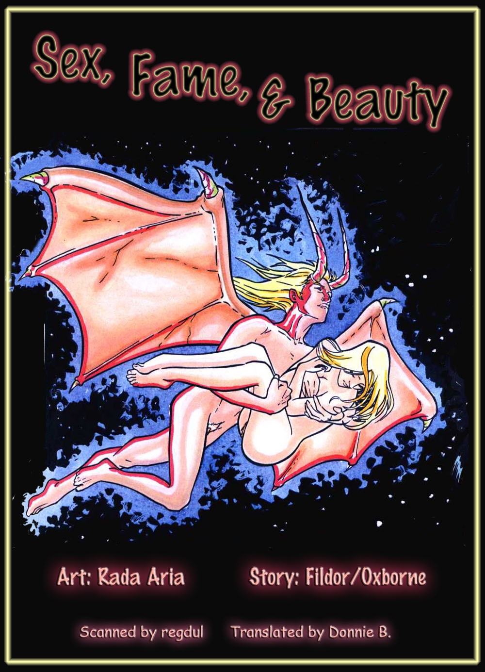 Sex Fame & Beauty- Rada Aria
