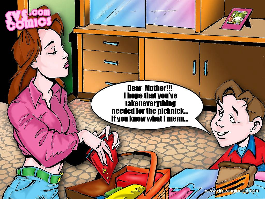 Son fucks mother better than his father