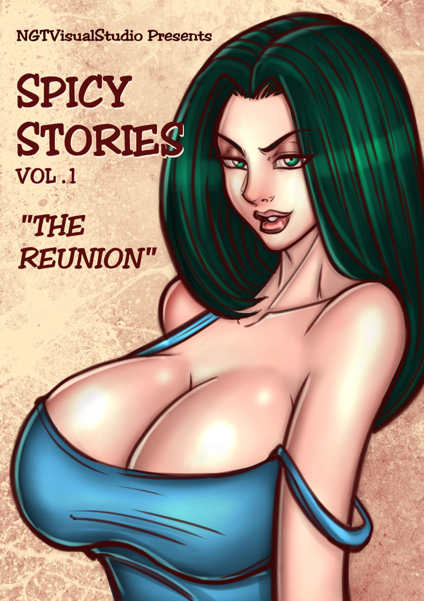 Spicy Stories Vol.1- The Reunion – NGT