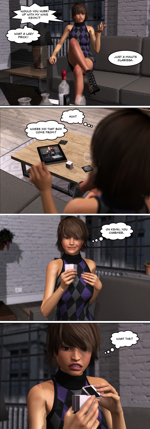 SitriAbyss – A MILF for Christmas