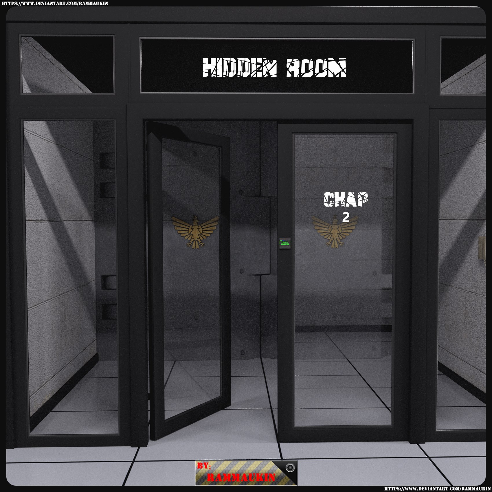 [Rammaukin] Hidden Room – Chap 2