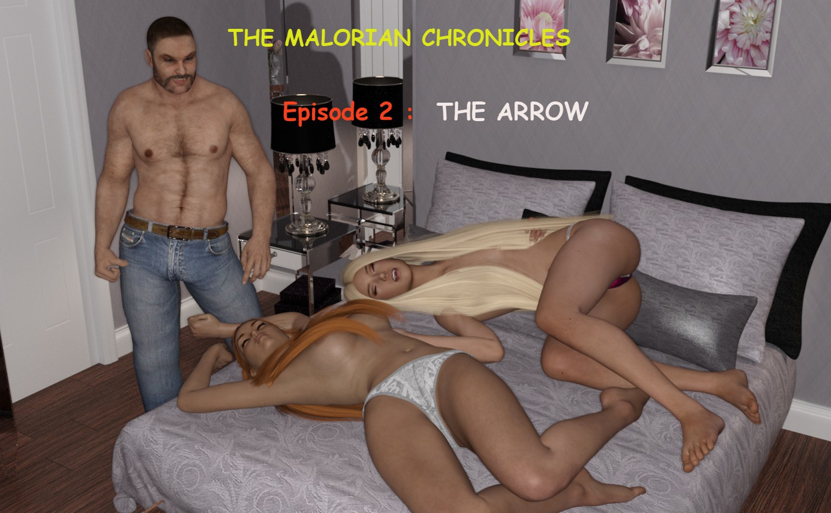 Elimael – Malorian Chronicles Ep.2