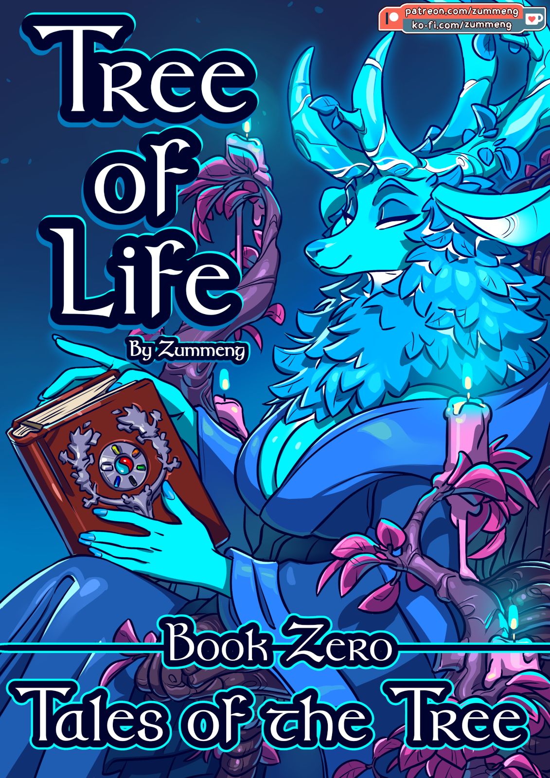 Tree of Life- viktria [Zummeng]