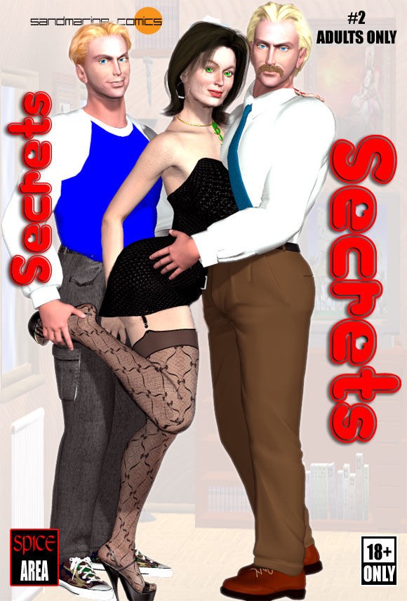 Secrets 2- Sandmarine