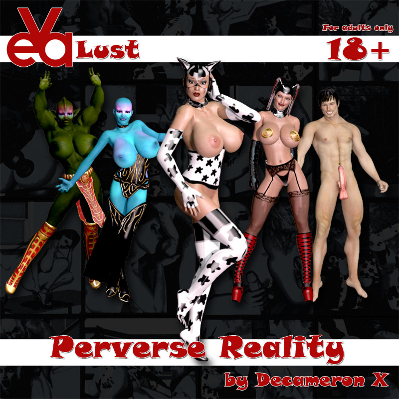 DecameronX- EvaLust- Perverse Reality