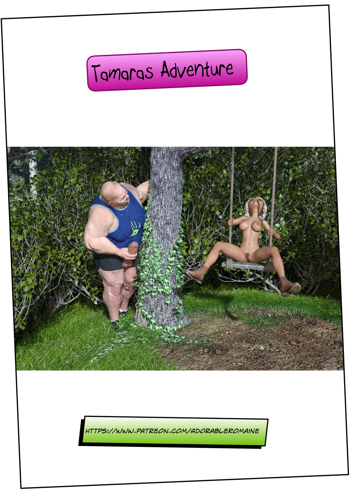 Adorableromaine – Tamaras Adventure