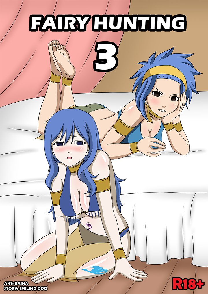 Fairy Hunting Chapter 3- Raiha [Fairy Tale]