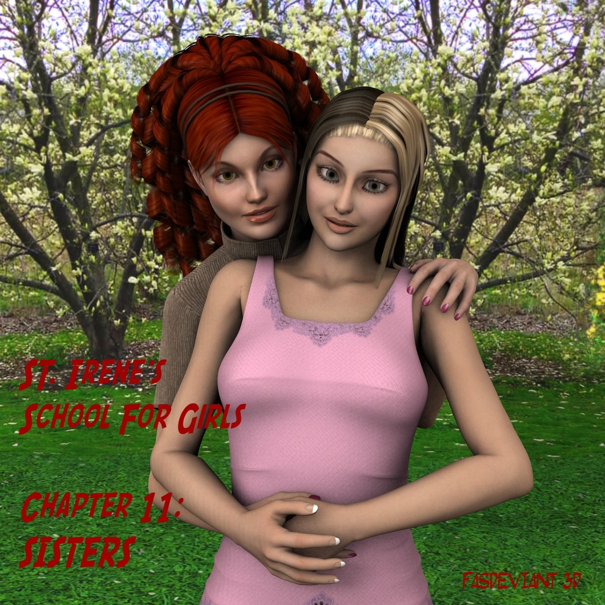 School For Girls Ch.11- Sisters