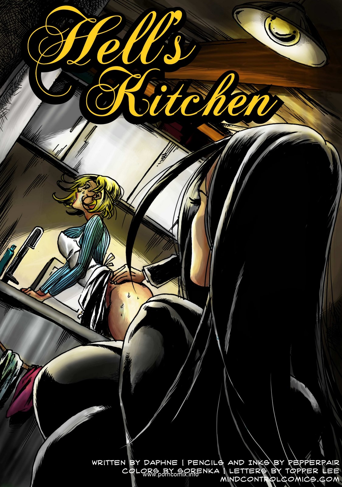 Hells Kitchens- Mind Control